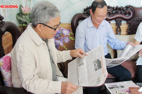 Tin tưởng và kỳ vọng vào Đại hội